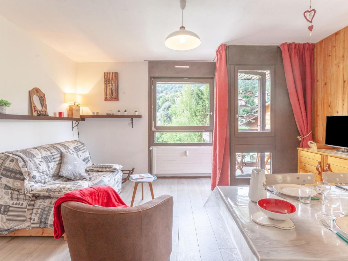 Apartment Castel Des Roches-4 By Interhome Saint-Gervais-les-Bains Exteriér fotografie